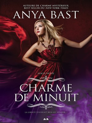 cover image of Charme de minuit